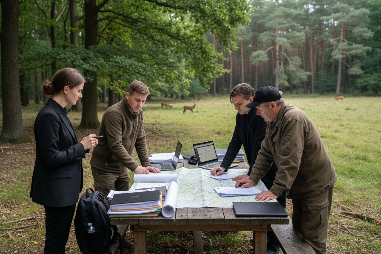 Rola środowiska w prawie łowieckim: Kompletny przewodnik