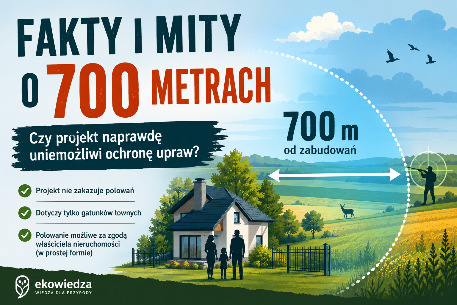 Fakty i mity o 700 metrach.